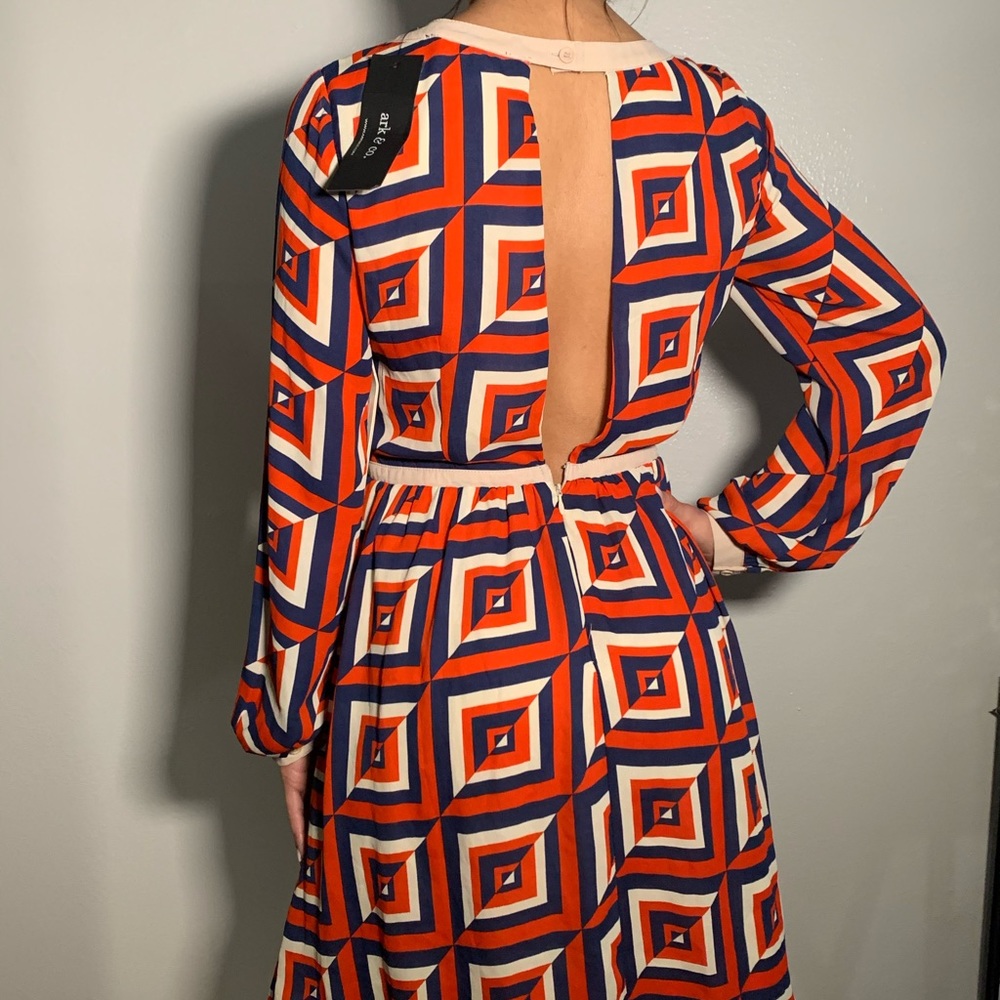 “Kayla” Dress